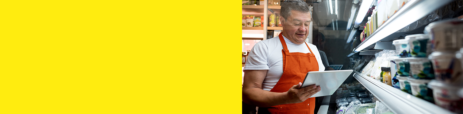 Retail and hospitality